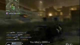 Cod4 3v3 Reg with Commentary