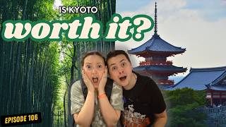 Can We Explore ALL of Kyoto in One Day?! 🇯🇵 Bamboo Forest, Golden Temple & More✨