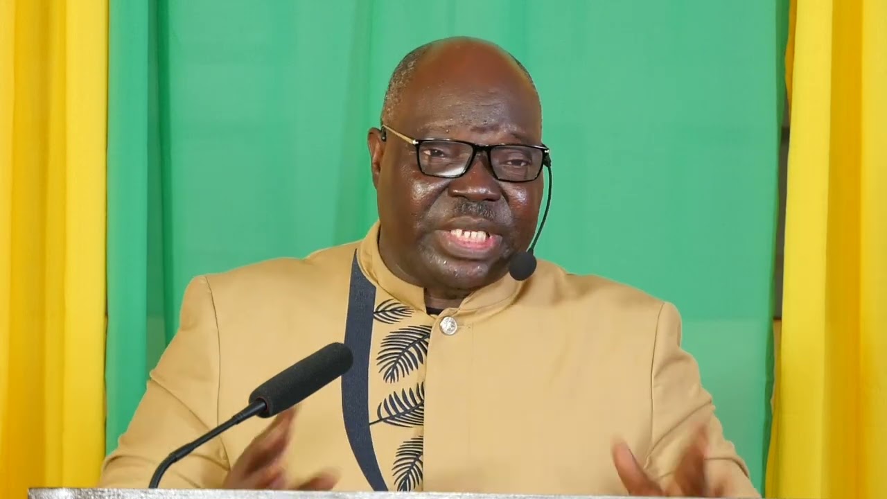 LES SEPT PAS DU SALUT, Épisode 24: Le Pardon