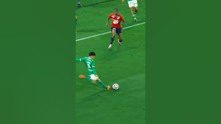 Mathieu Cafaro délivre les verts 🟢 #football #asse #saintetienne #ligue1 #ligue1mcdonalds #soccer