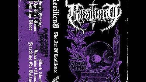 *** RESILIENT - The Art of Resilience (EP) 2021 *** Old School Death Metal from Santiago, Chile.