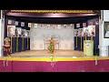 13122025 GMC DoE Literary Fest 2025 Stuti dance by Ms  Megha Zala