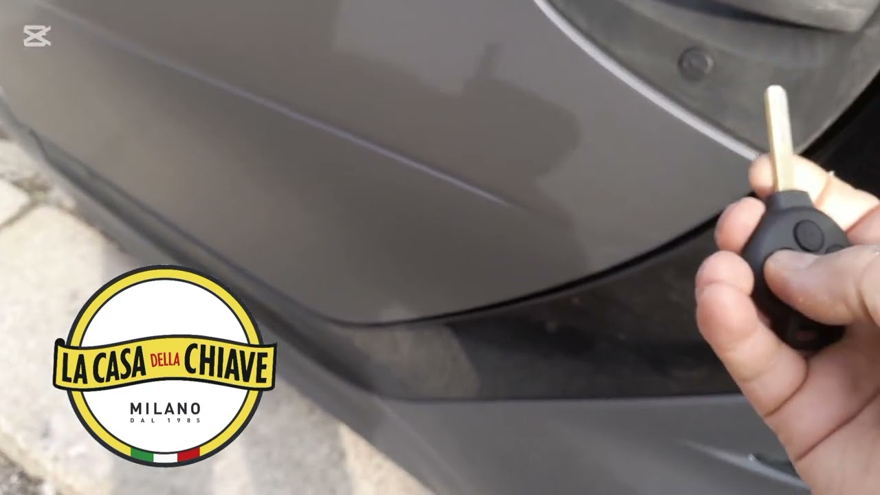 🔑 Dove duplicare le chiavi auto Smart a Milano? | La Casa della Chiave