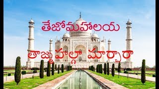 Tejo Mahalaya|| తాజ్ మహల్ కాదు తేజో మహాలయ | | SNOWBIRD TELUGU||