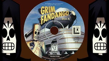 (grimfandango) -year1- the dead have a place in our hearts and minds {LINUX} {scummvm}