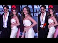 Tiger Shroff Cute Moment With Tara Sutaria At Heropanti 2 Movie Dafa Kar Song Event Tiger Shroff Cute Moment With Tara Sutaria At Heropanti 2 Movie Dafa Kar Song Event