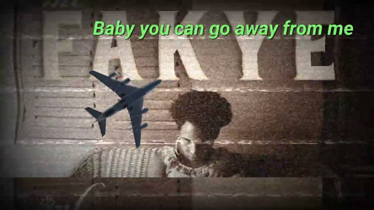 ML   FAKYE   Produced by Karis Beats   Instrumental Video