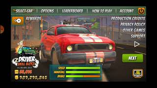 DRIVER SKILL SLOTZ BY:VEGAS GAMES INC.  GAMEPLAY BY: CHARLEY CHAINSAW screenshot 1