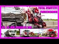 🔴 A6: 2x LKW Crash in 24h 🔴 Total zerfetzte Fahrerkabine Tanklastzug + Eingeklemmter im Sattelzug 🚑🚒