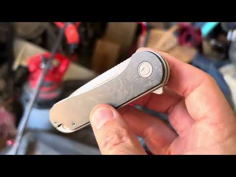 Day 13 - Civivi Elementum d2