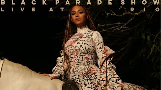 Beyoncé - APESHIT (Ego & Dolla Euro Mix / YONCÉ (Up Mix) (LIVE IN RIO)
