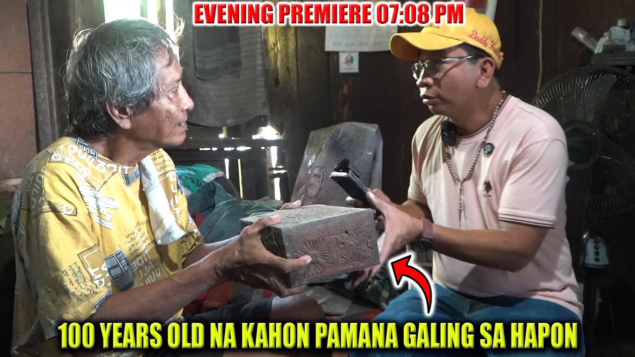 ISANG LUMANG BAHAY SA BAYAMBANG MAY IBA PANG NA NINIRAHAN ?