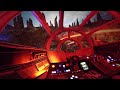 Millennium Falcon: Smuggler&#39;s Run Left Pilot POV