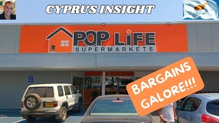 POPLIFE SUPERMARKET PARALIMNI- Bargains Galore!!!