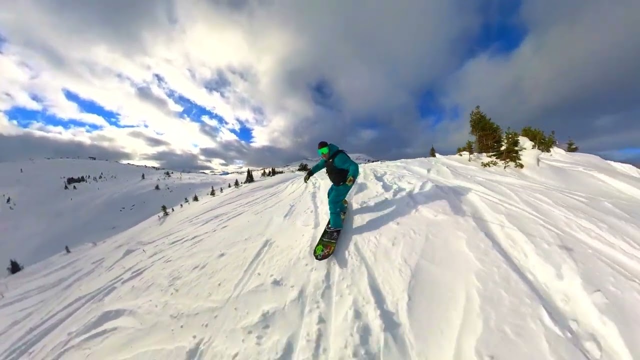 NEW YEAR 2024 BINDINGLESS SUNSHINE VILLAGE