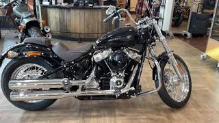 Softail Standard Harley-Davidson customized