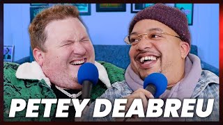 From The Cell to The Cellar (with Petey DeAbreu) | Sagdaddy Da Pod with Brendan Sagalow Podcast