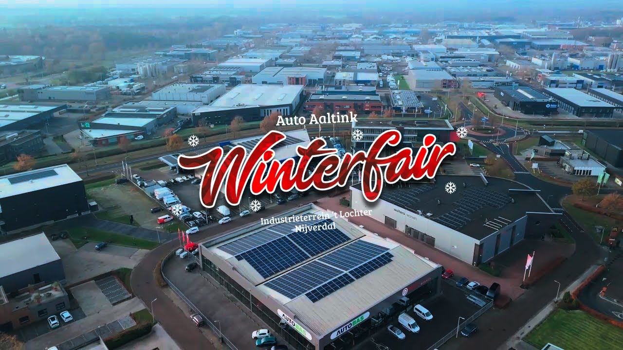 Auto Aaltink Winterfair 2025 | SocialMediaPromo