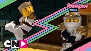 Super Cute Super Fierce Zane The Powerpuff Girls Cartoon Network