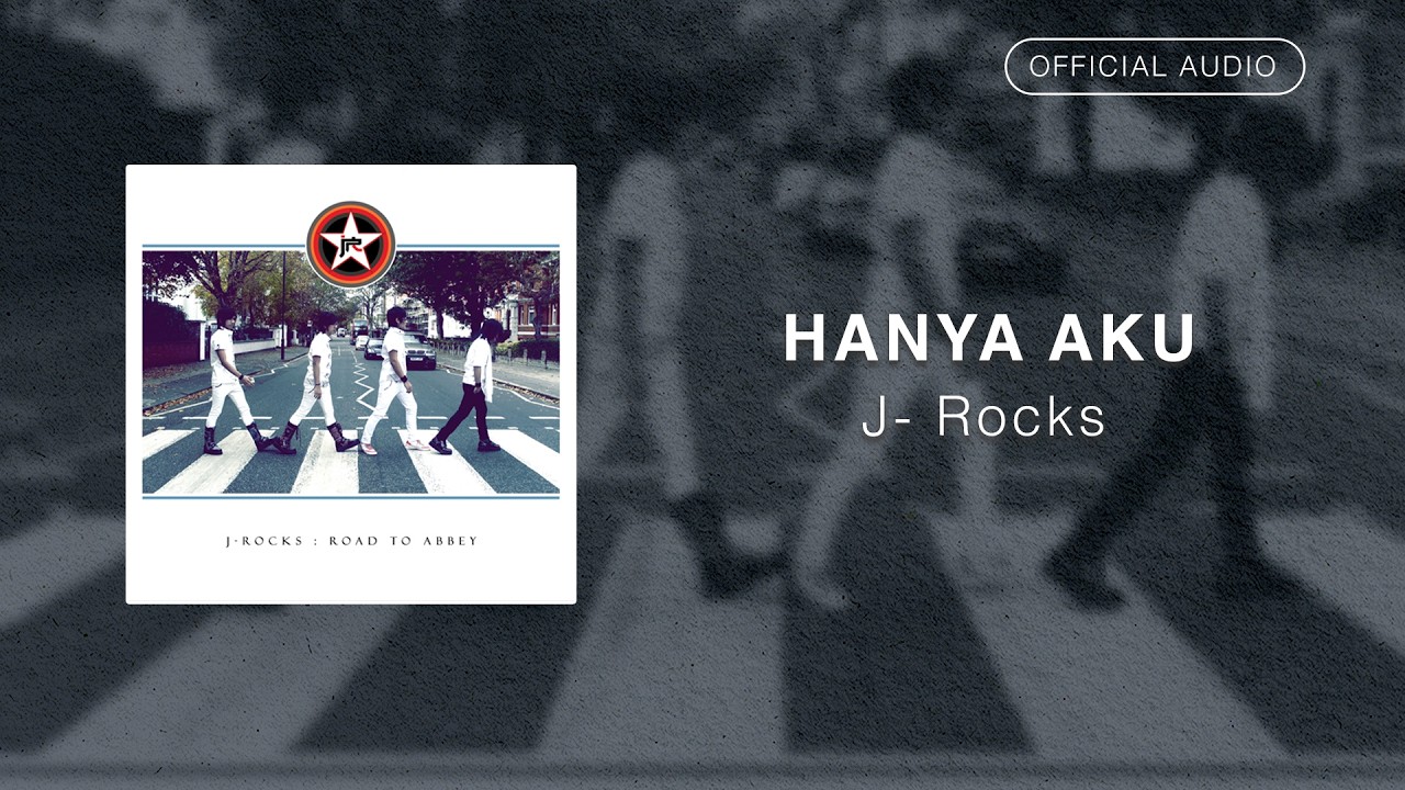 J-Rocks - Hanya Aku | Official Audio Video - YouTube