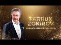 FARRUX ZOKIROV YUBILEY KONSERT DASTURI 
