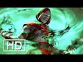 Ermac cinematic tower ending cutscene movie  mortal kombat 1