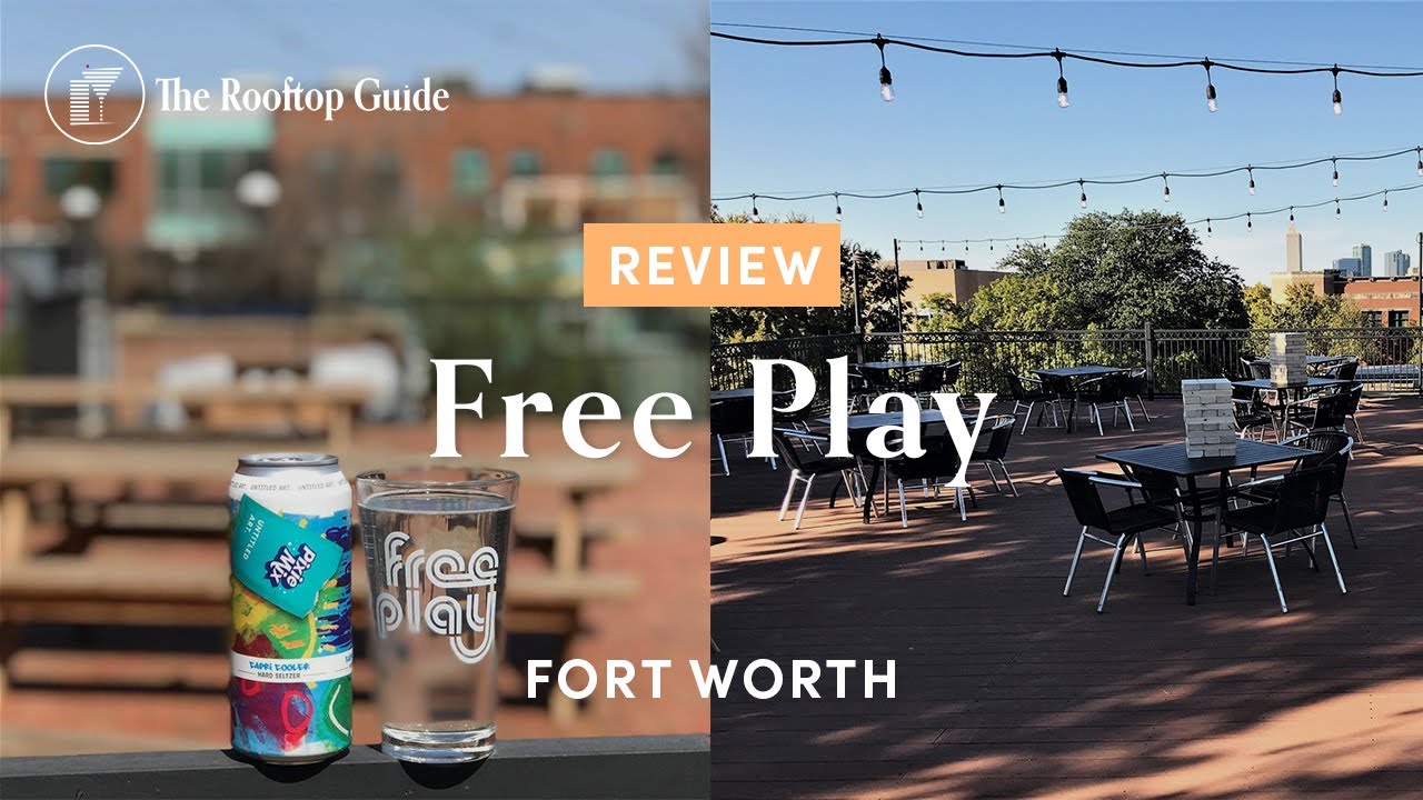 Free Play in Fort Worth - Review