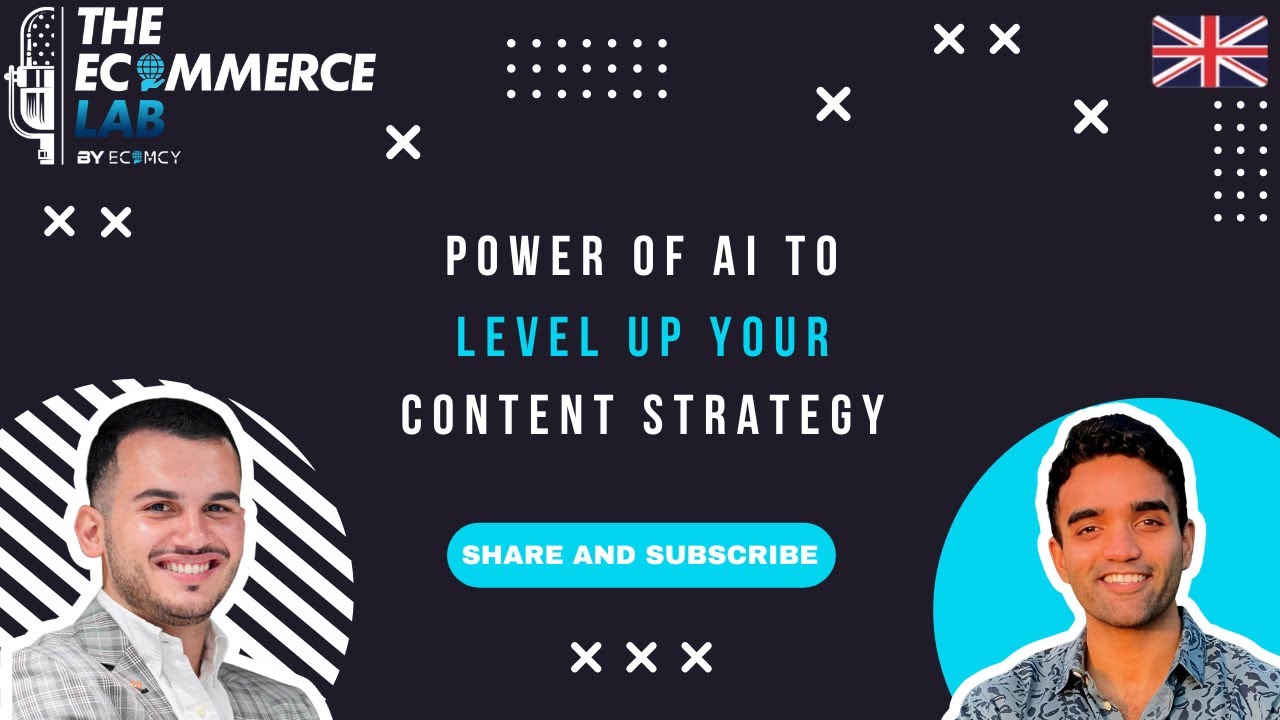 EP #340] [ENG] - Power of AI to level up your content strategy - Monte Desai