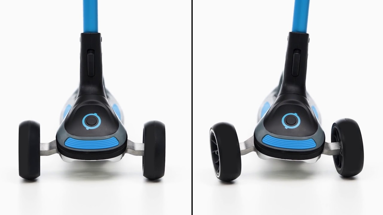 Globber ULTIMUM - трехколесный самокат | Новинка 2019