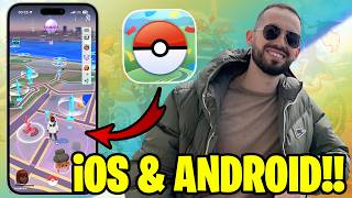Pokemon GO Spoofing iOS & Android - UPDATED Spoofing Pokemon GO 2026 with Joystick, Teleport