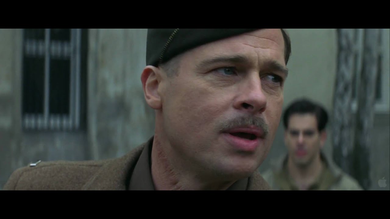 Inglourious Basterds [Trailer 1] [HD] 2009 YouTube