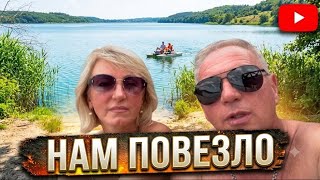 ПОЕЗДКА В БЕРЕГОВО🚘ОНА ПЕРЕБОРОЛА СЕБЯ😂 - 6 