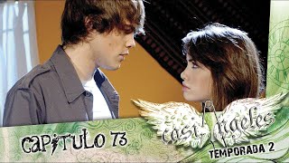 Quase Anjos - Capítulo 73 (2° Temporada)