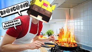 I am THE WORST CHEF EVER!