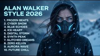 Alan Walker x Dreamswalker Music – Through The Silent Horizon 🌙 | Emotional Walker Style Mix