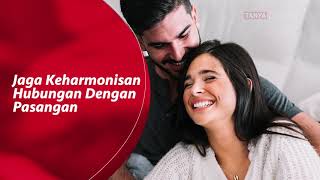 Rahasia Tingkatkan Stamina Pria agar Tahan Lama Bercinta di Usia 40 Tahun | Kata Dokter