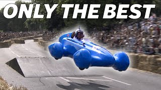 INCREDIBLE Winning Runs - Soapbox Race London 🇬🇧