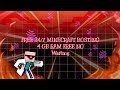 🎮 Free 24/7 Minecraft Hosting – 4GB RAM Fully Free Server!