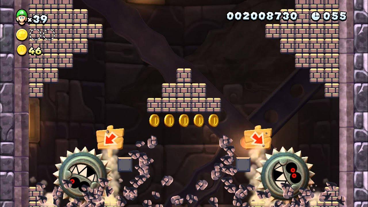 New Super Luigi U Walkthrough Part 9 YouTube new-super-luigi-u-walkthrough-part-9-youtube