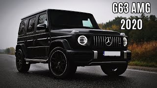 Mercedes-AMG G 63 (W464) | Baq Exhaust | Cat-back/GPF-back exhaust system sound