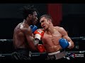 RCC Boxing | Абдурахман Абдурахманов, Киргизия vs Герин Сох Фонку, Камерун | Полный бой | FULL HD