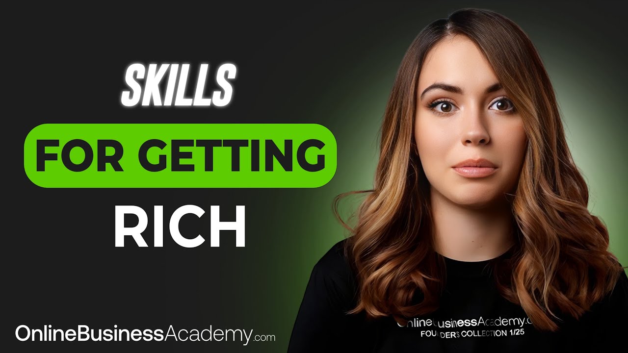 7 Skills You Must Develop if You Want to be Rich - YouTube