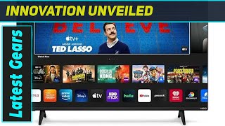 ReviewVIZIO V-Series 58" 4K: Your Next Smart TV Upgrade!