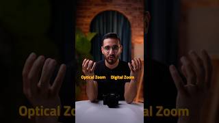 Digital Zoom VS Optical Zoom