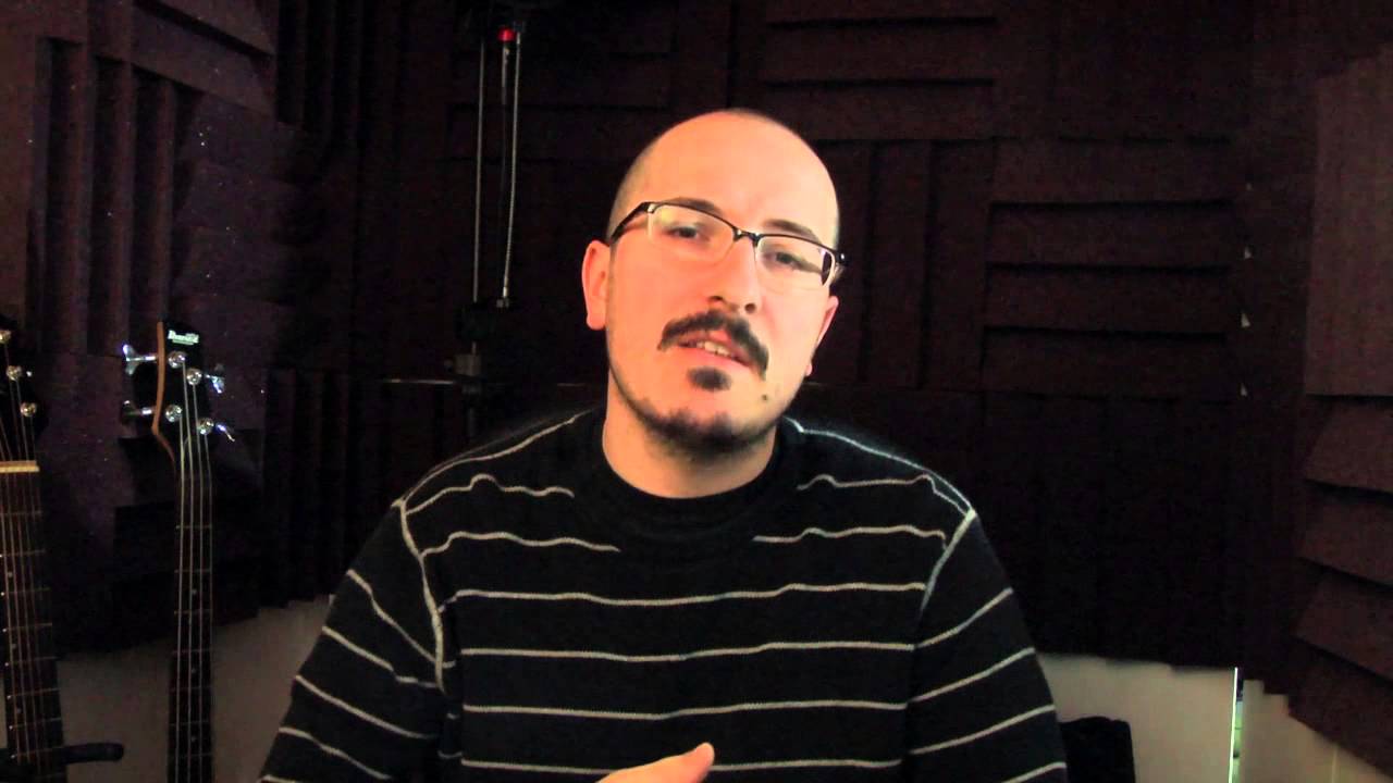 Music On the Brain Episode #3: "Unrealized Inspiration or...How Nick Cave Swallowed My Soul."