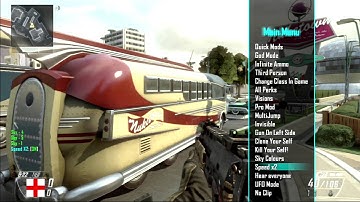 BO2 GSC Mod Menu Alca V2 [1.19]