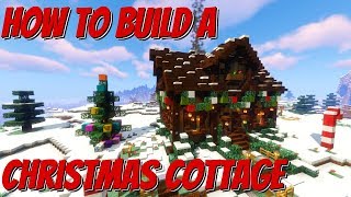 How To Make A Christmas House In Minecraft: Minecraft Christmas Cottage (Works All Year - Avomance) How To Make A Christmas House In Minecraft: Minecraft Christmas Cottage (Works All Year - Avomance)