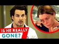 Grey’s Anatomy: The Truth Behind Giacomo Gianniotti’s Shocking Departure |⭐ OSSA