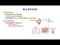 Anti-tumor antibiotics ~Pharmacology~