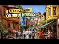 Balat, Istanbul Walking Tour 4K | The Most Colorful Neighborhood Walk (4K) Mp3 Song